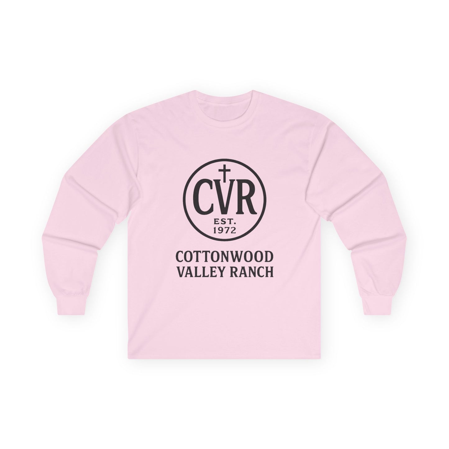 CVR Founders Seal | Heritage Long Sleeve Tee