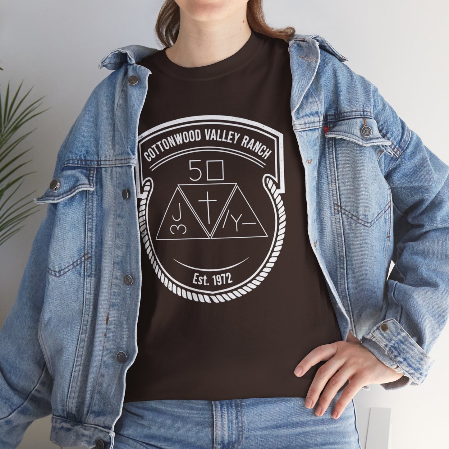 Trinity Brand Heritage | Heavy Cotton Tee