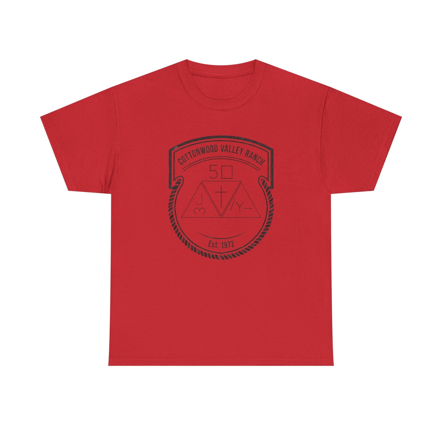 Trinity Brand Heritage | Heavy Cotton Tee
