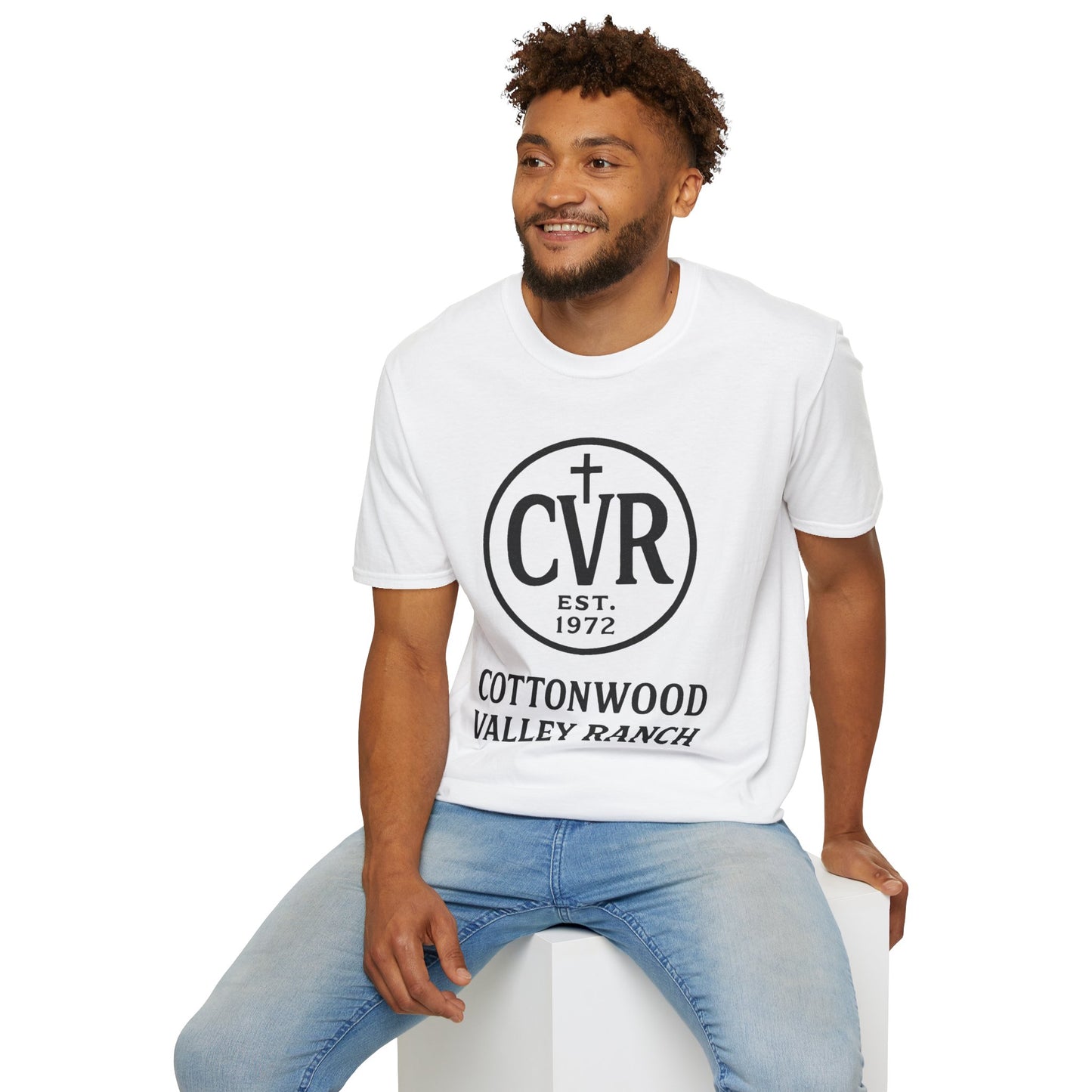 CVR Founders Seal | Heritage Softstyle Tee