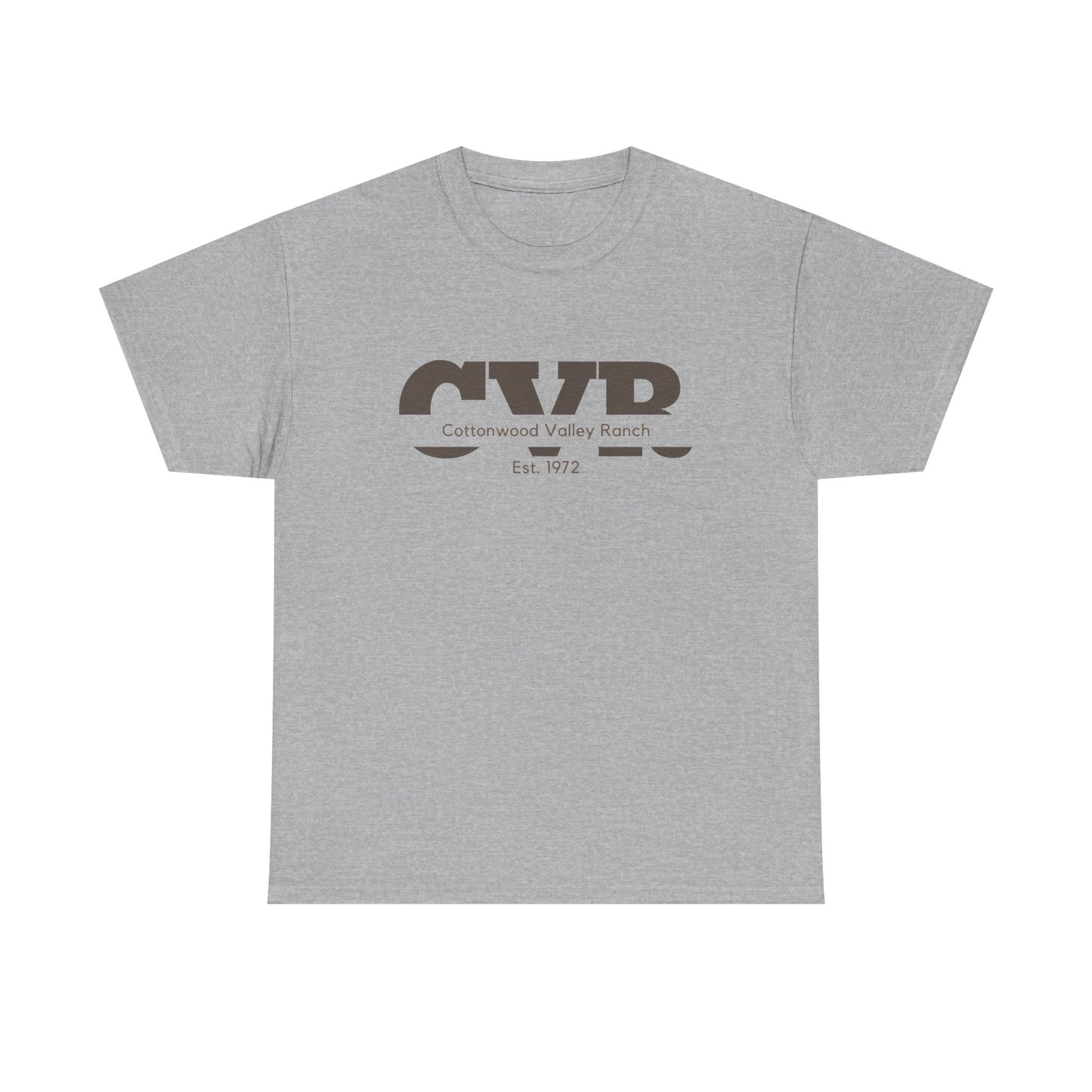 CVR Modern Workwear | Heavy Cotton Tee