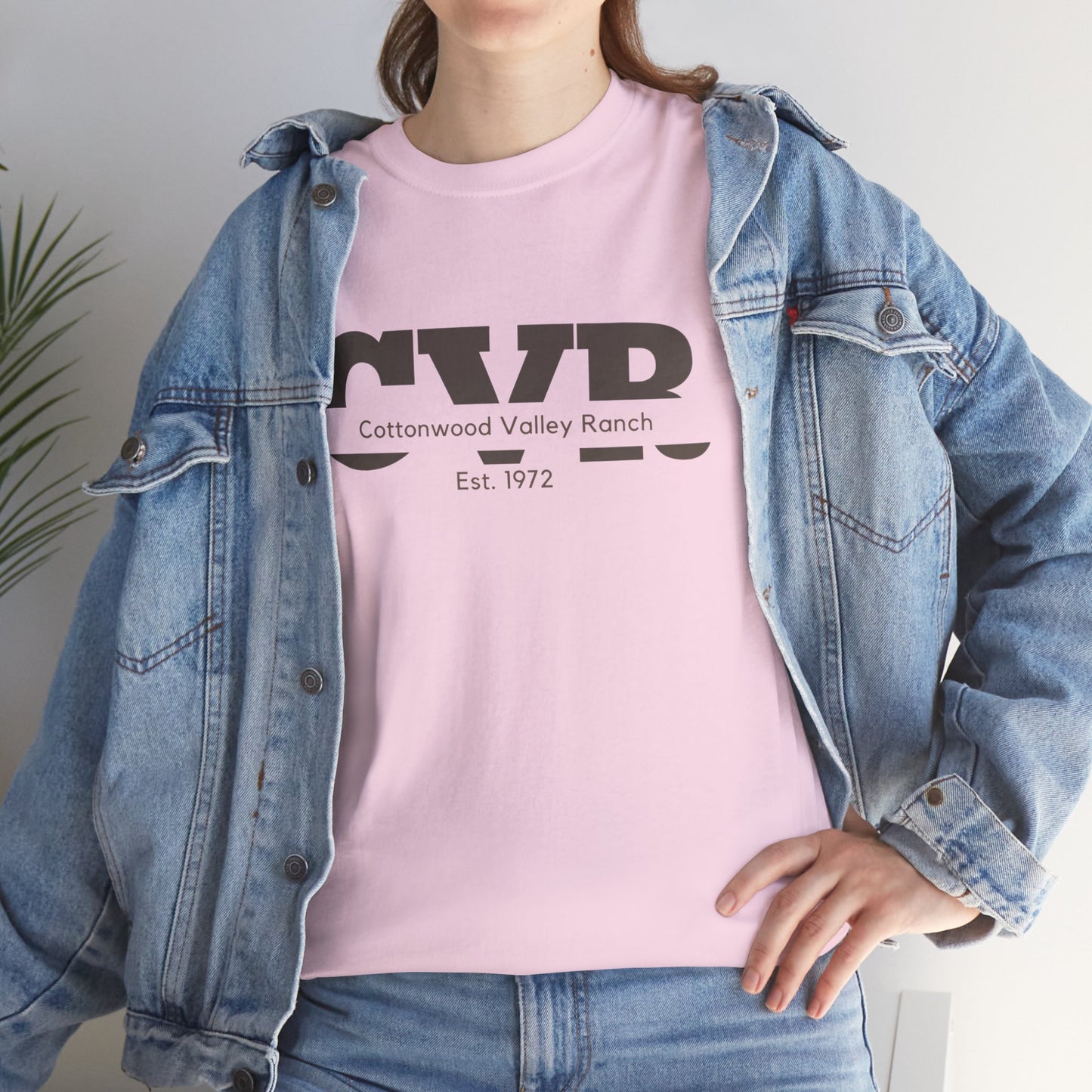 CVR Modern Workwear | Heavy Cotton Tee