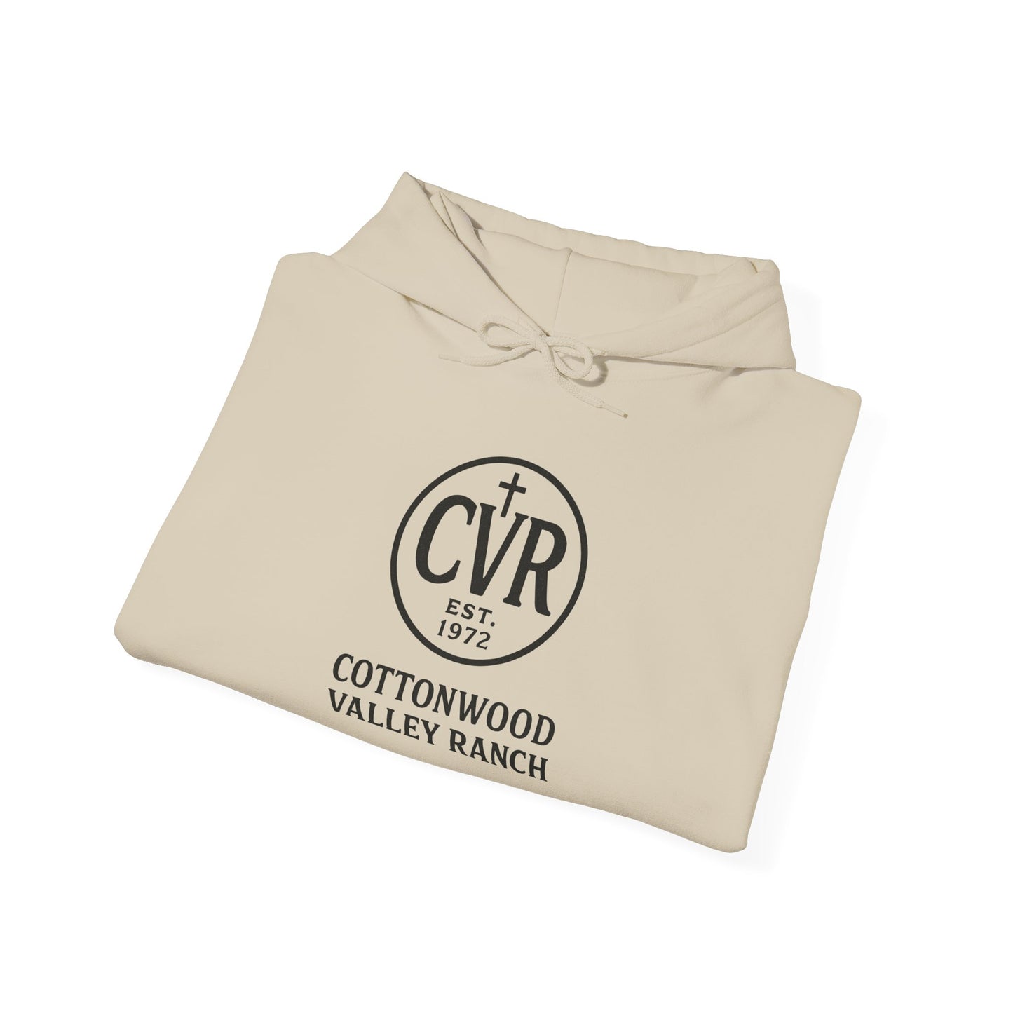 CVR Founders Seal | Heritage Heavyweight Hoodie