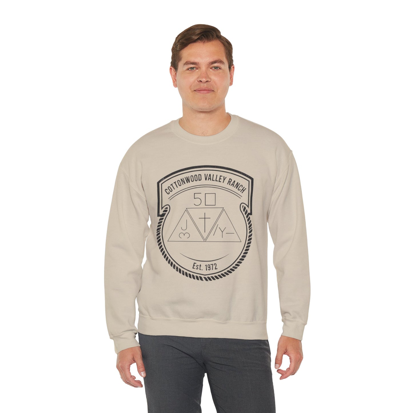 Trinity Brand Heritage | Essential Crewneck