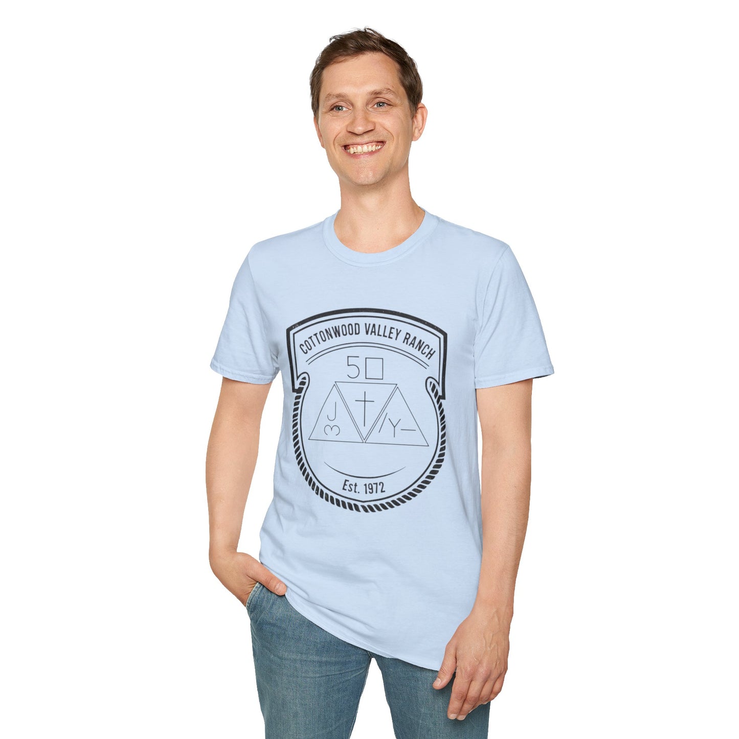 Trinity Brand Heritage | Softstyle Lifestyle Tee