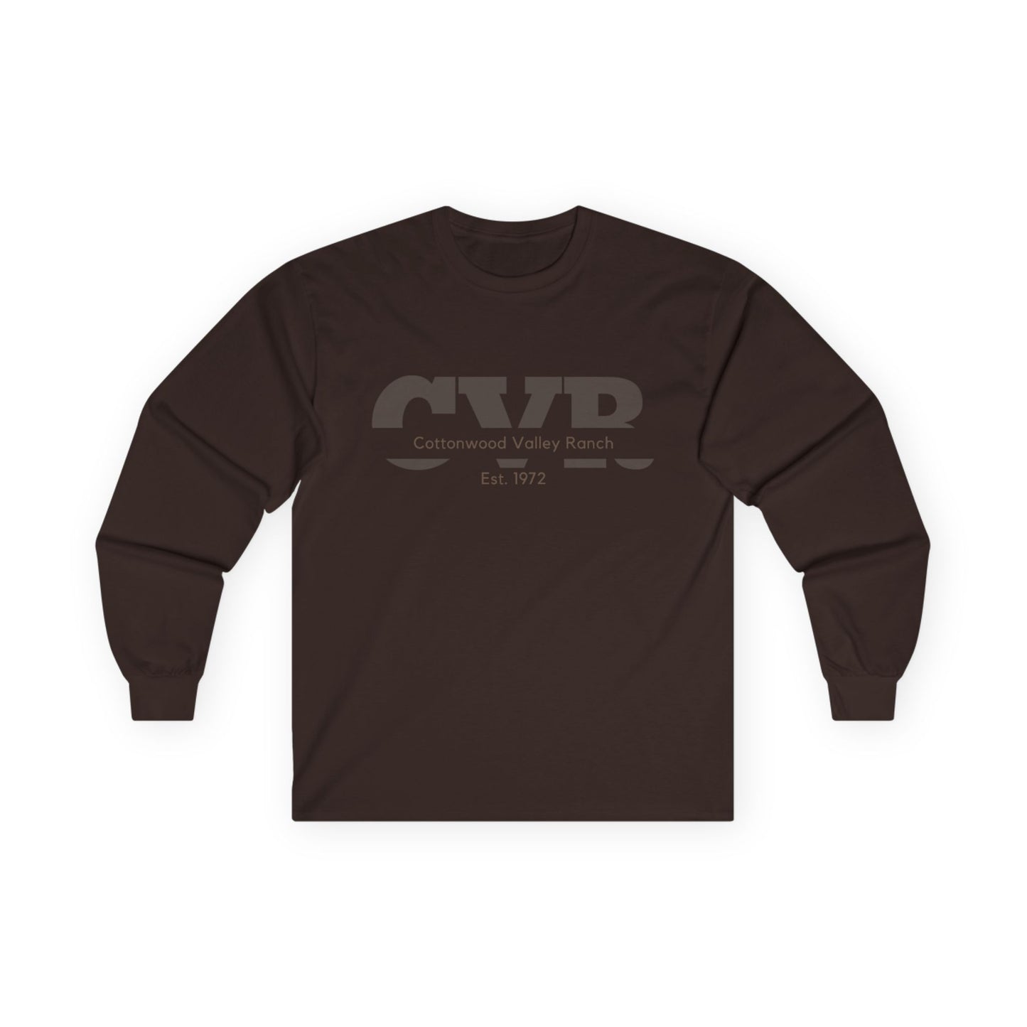 CVR Modern Workwear | Long Sleeve Tee