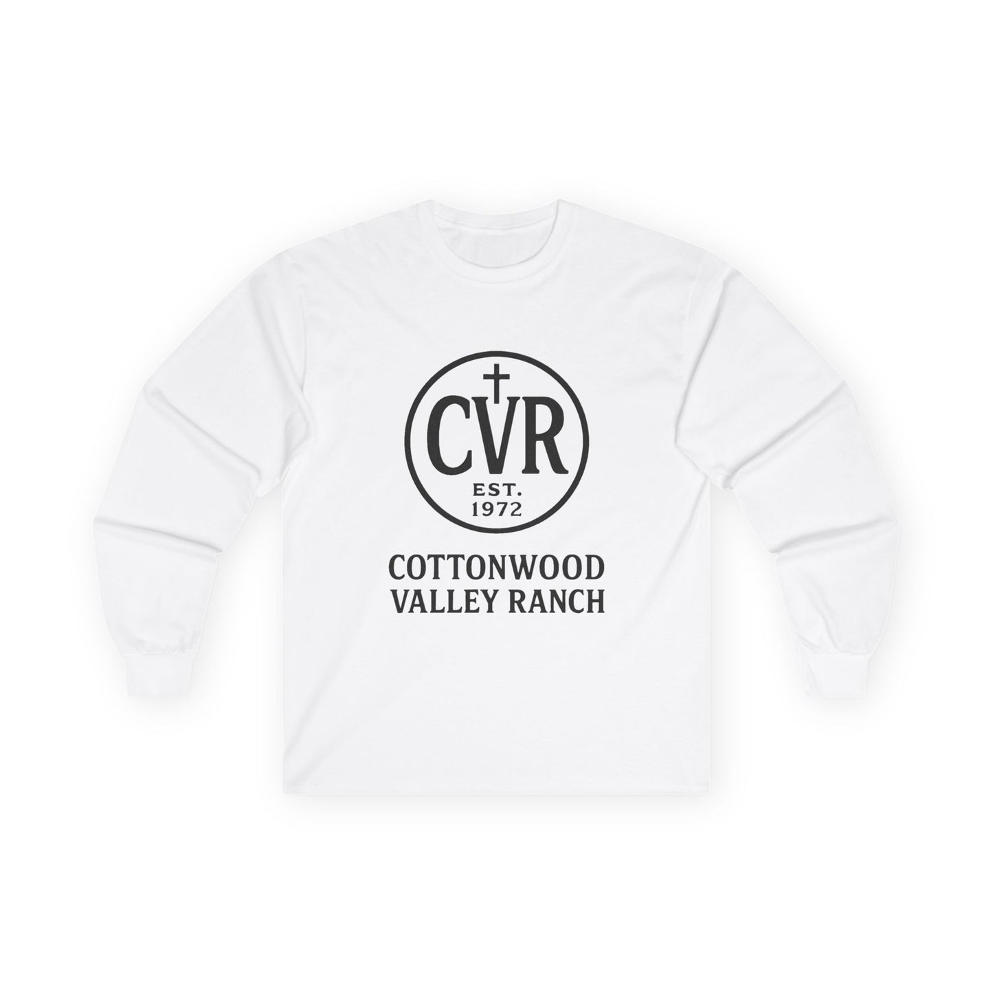 CVR Founders Seal | Heritage Long Sleeve Tee