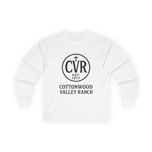 CVR Founders Seal | Heritage Long Sleeve Tee