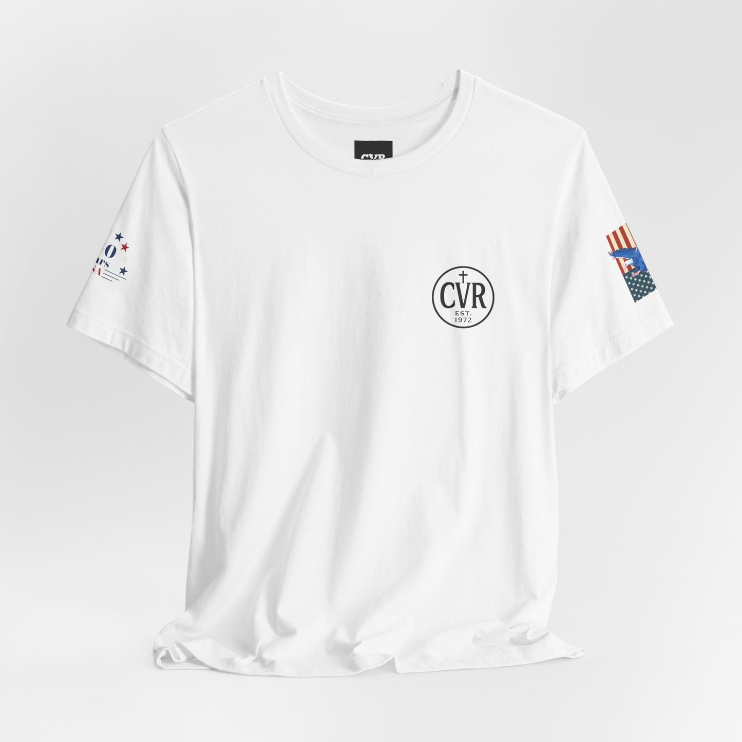 America's 250th — Farming Tee