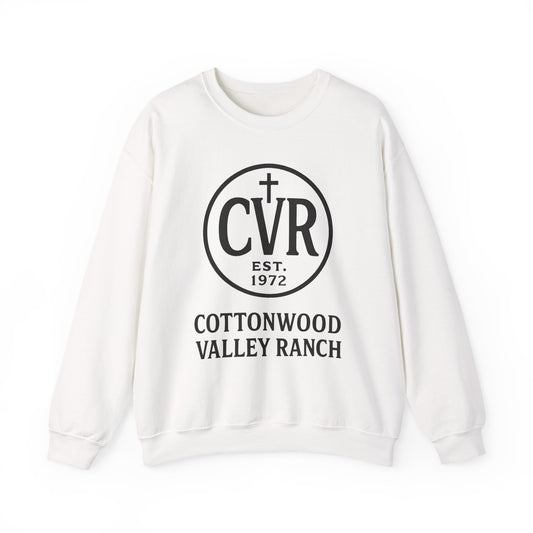 CVR Founders Seal | Heritage Crewneck