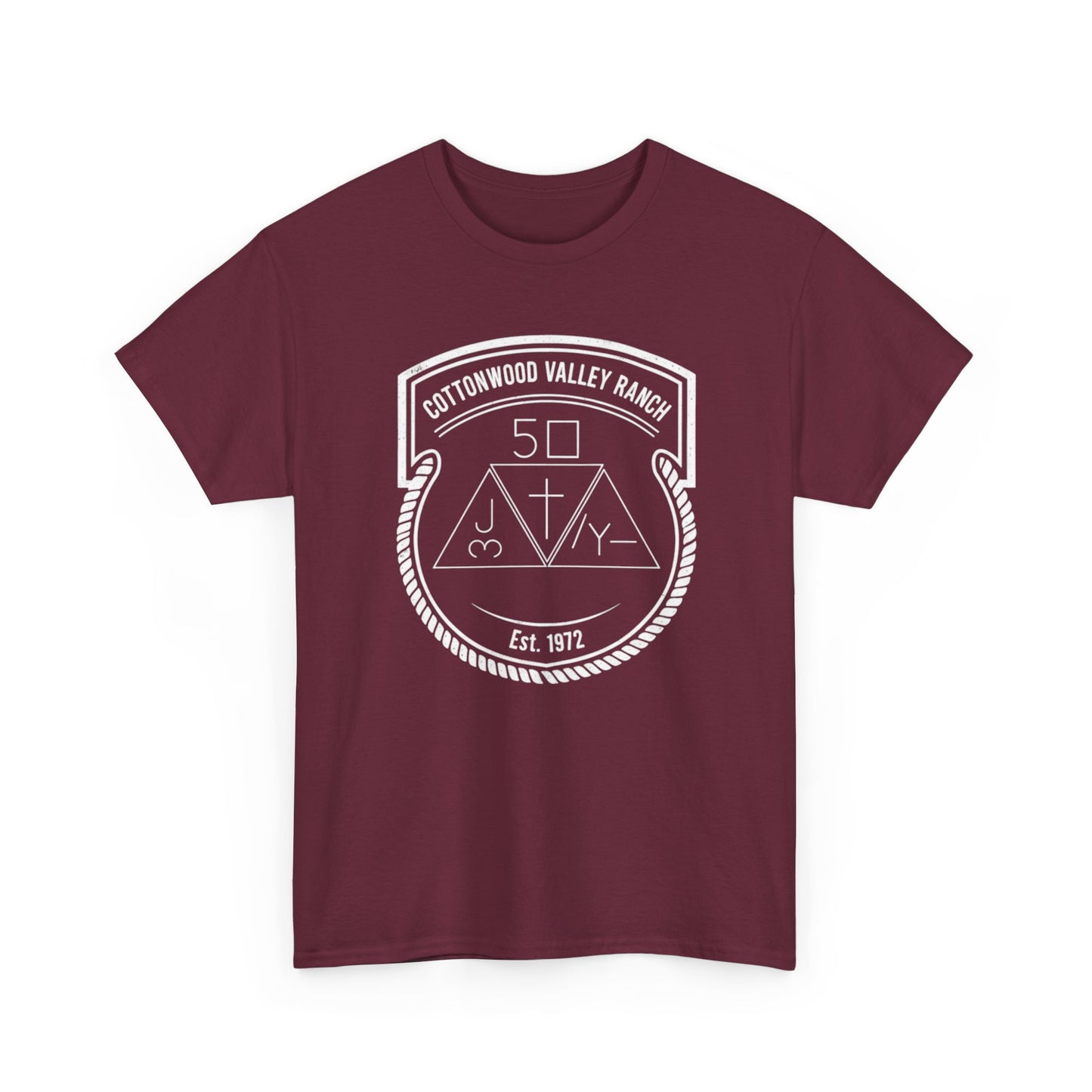 Trinity Brand Heritage | Heavy Cotton Tee
