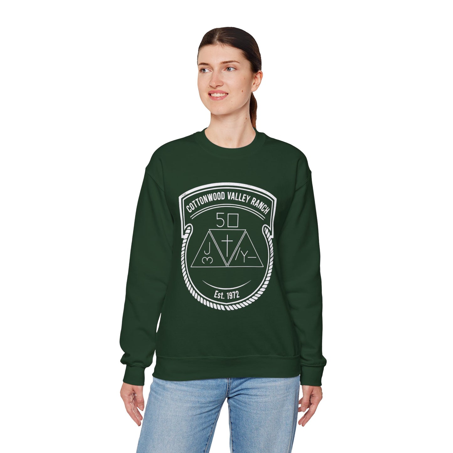 Trinity Brand Heritage | Essential Crewneck
