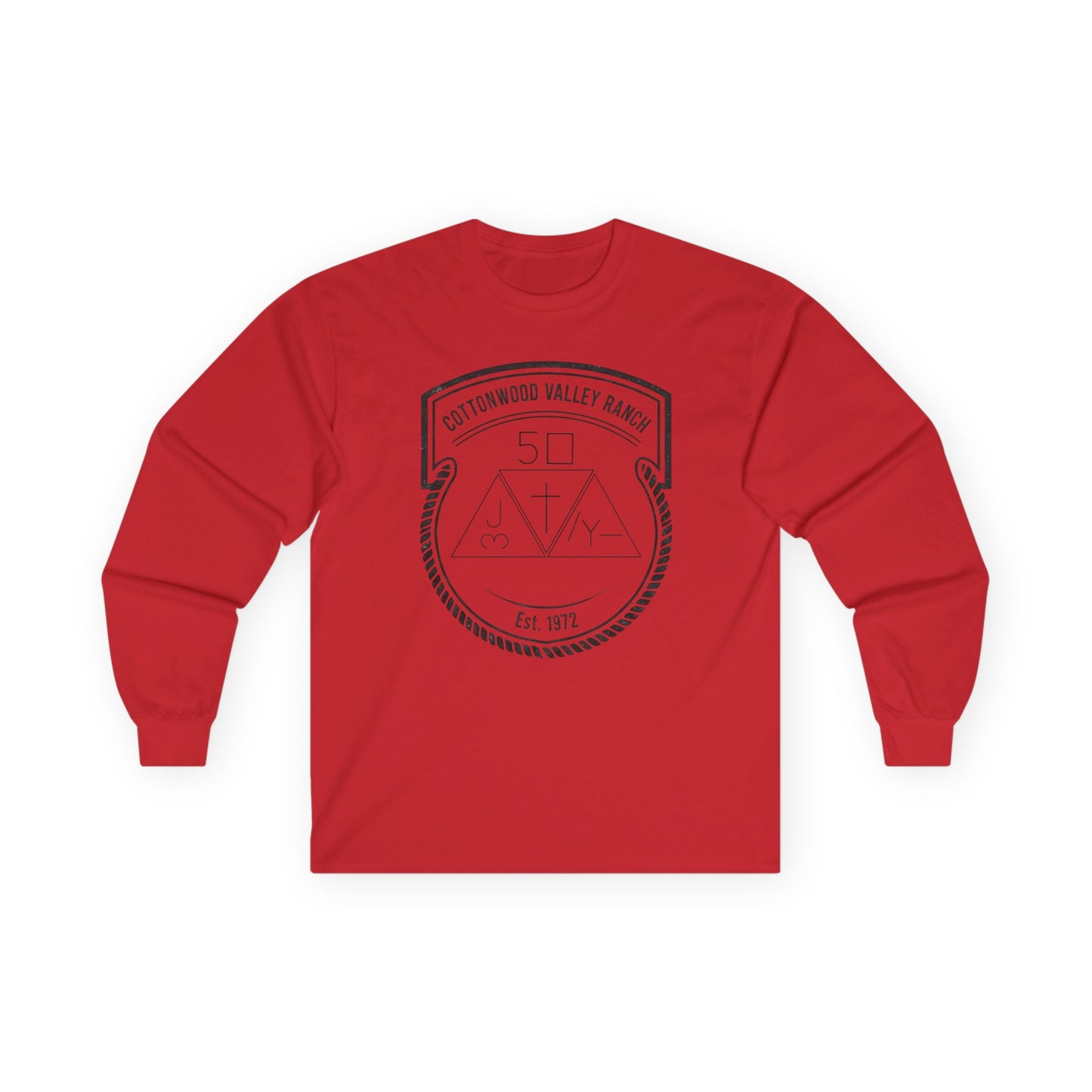 Trinity Brand Heritage | Long Sleeve Tee