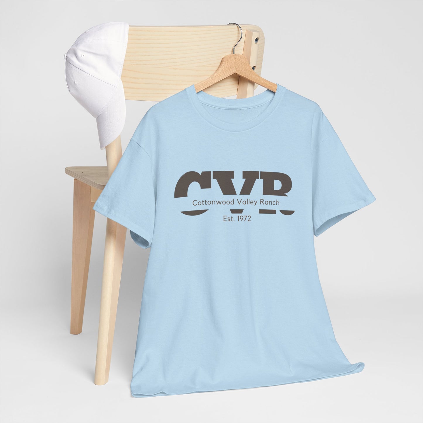 CVR Modern Workwear | Heavy Cotton Tee