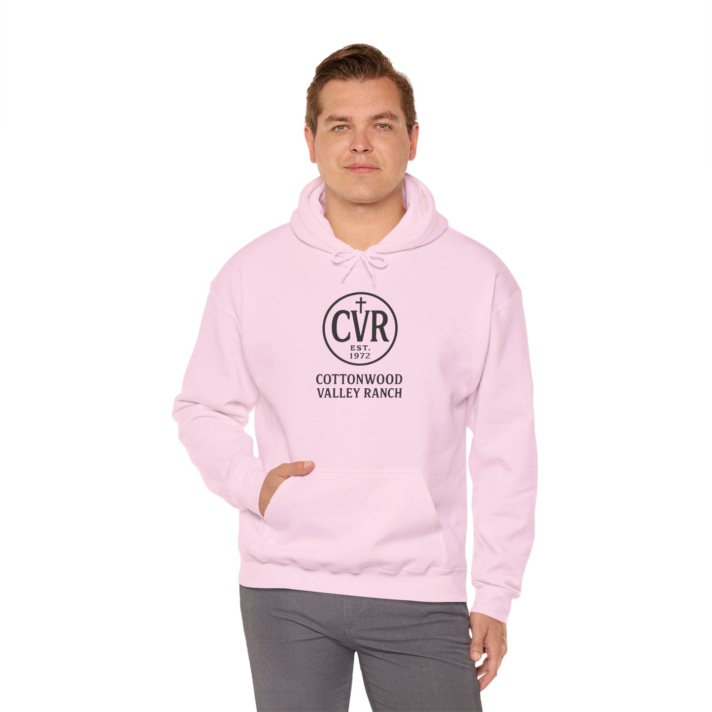 CVR Founders Seal | Heritage Heavyweight Hoodie