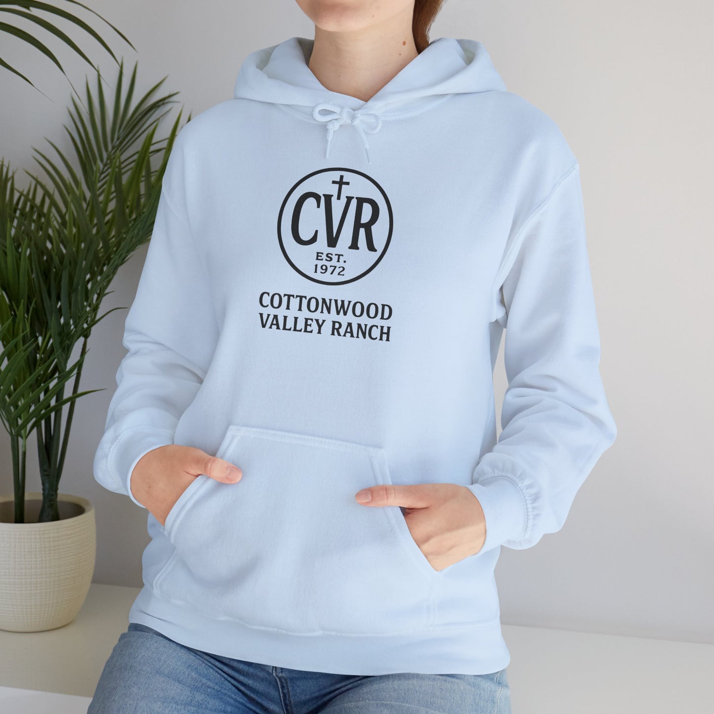 CVR Founders Seal | Heritage Heavyweight Hoodie