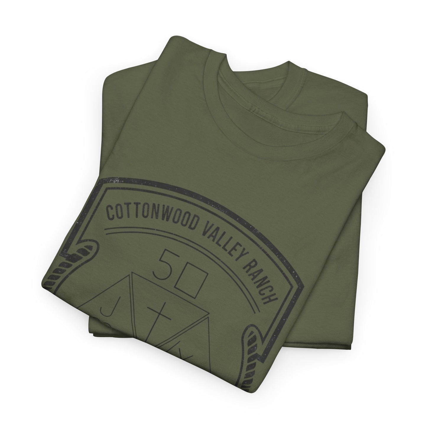 Trinity Brand Heritage | Heavy Cotton Tee