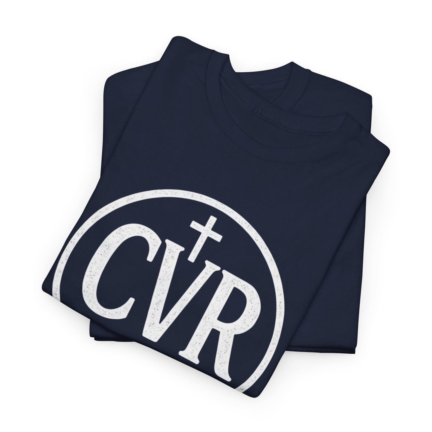 CVR Founders Seal | Heritage Heavy Cotton Tee