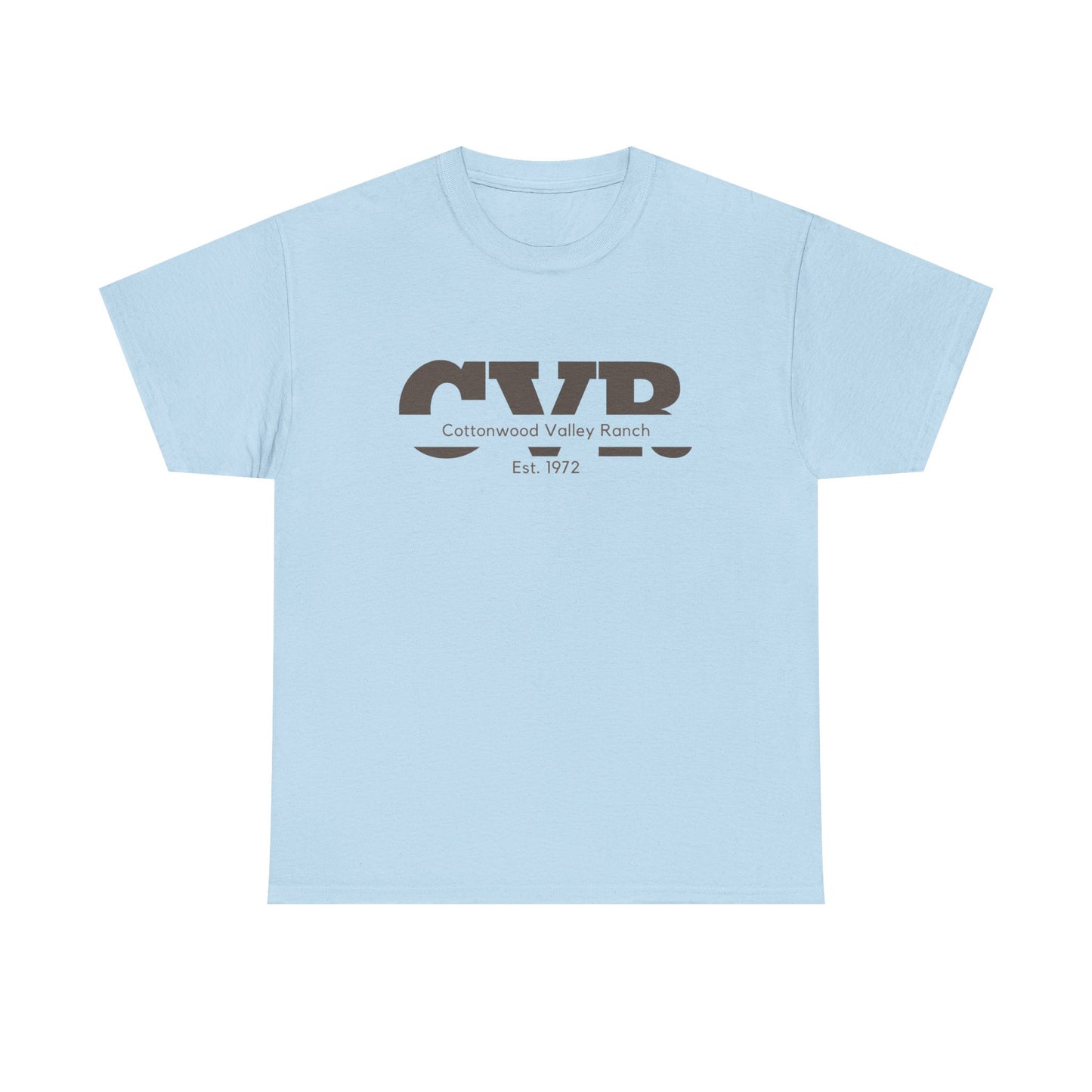 CVR Modern Workwear | Heavy Cotton Tee