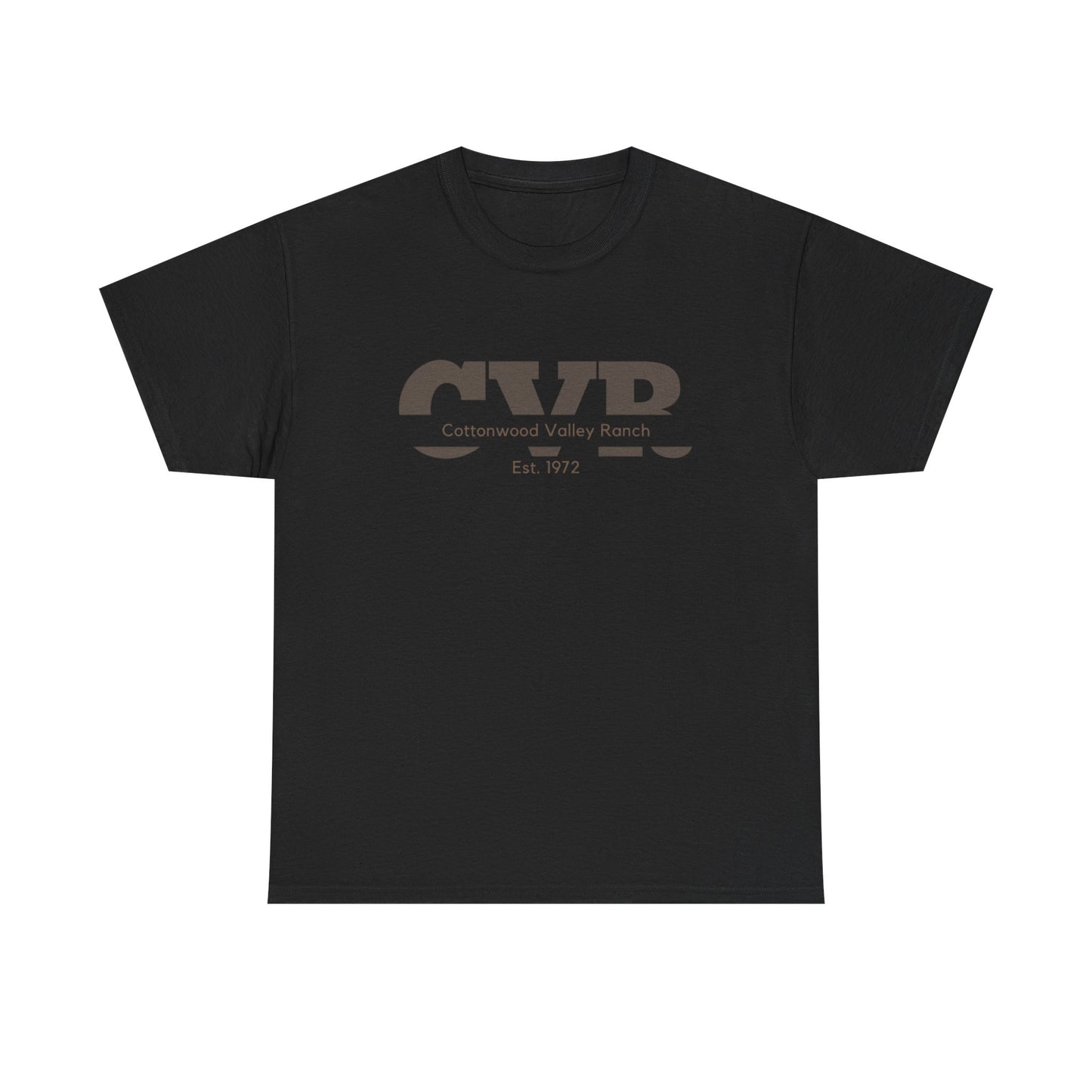 CVR Modern Workwear | Heavy Cotton Tee