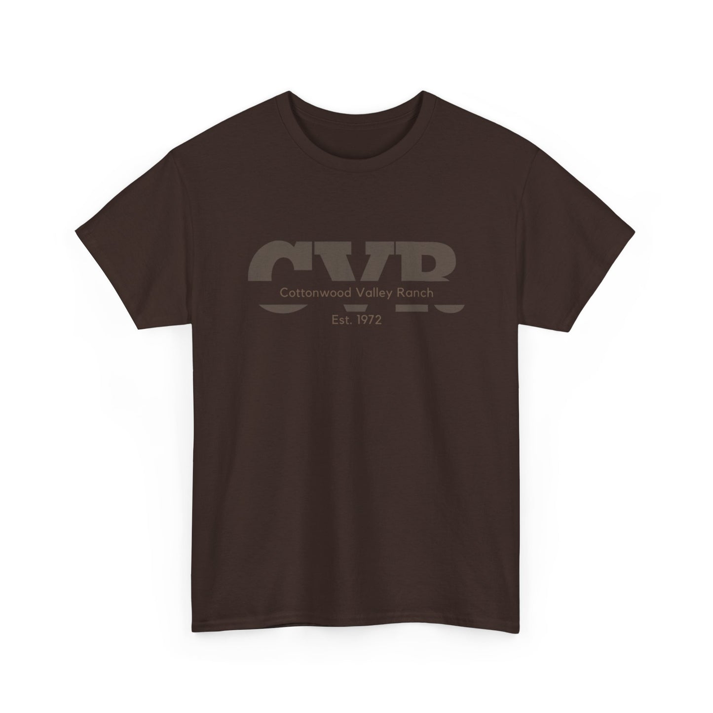 CVR Modern Workwear | Heavy Cotton Tee