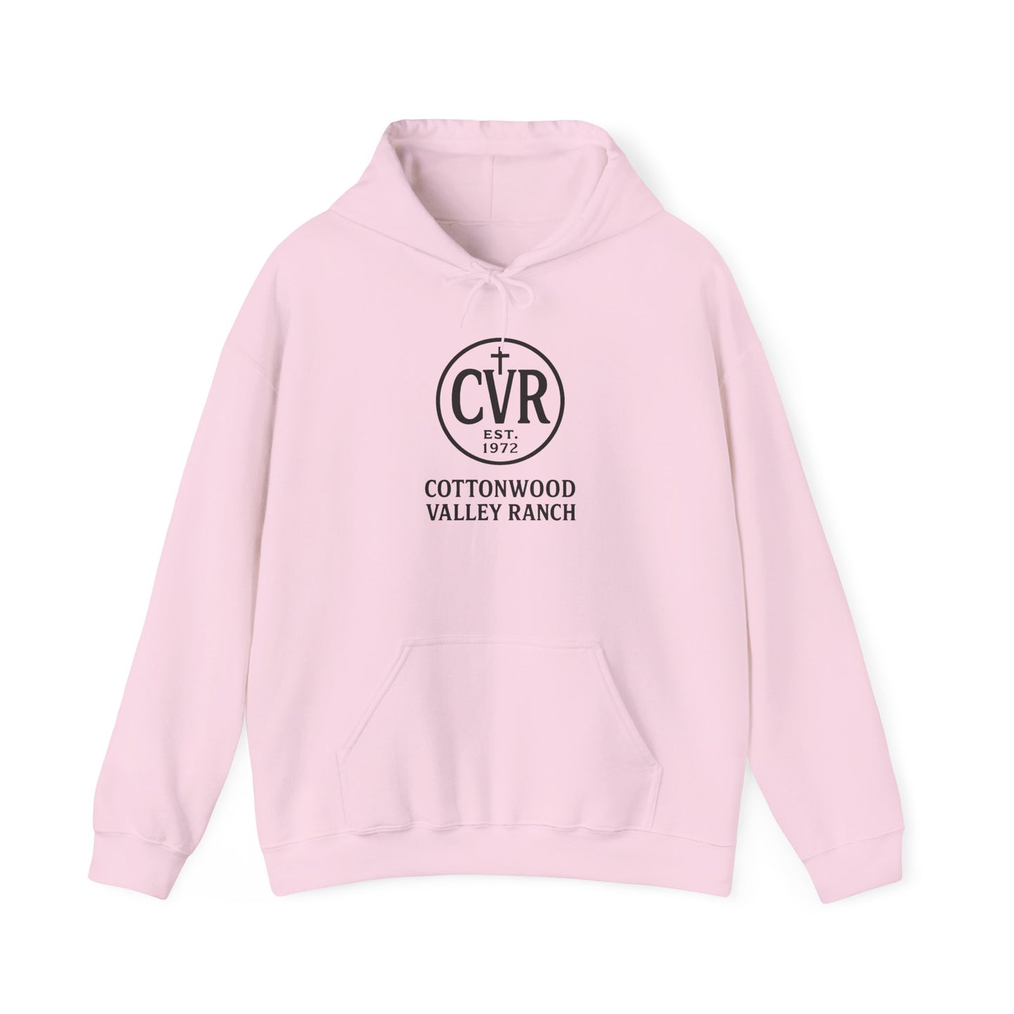 CVR Founders Seal | Heritage Heavyweight Hoodie