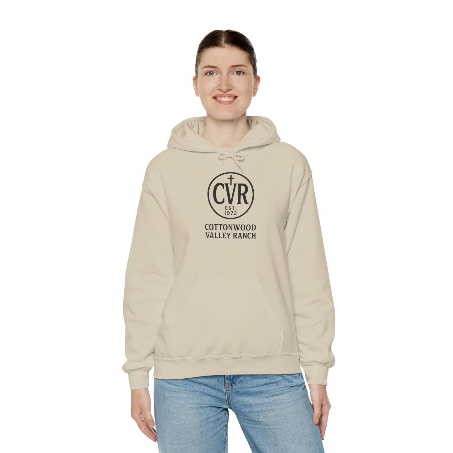 CVR Founders Seal | Heritage Heavyweight Hoodie