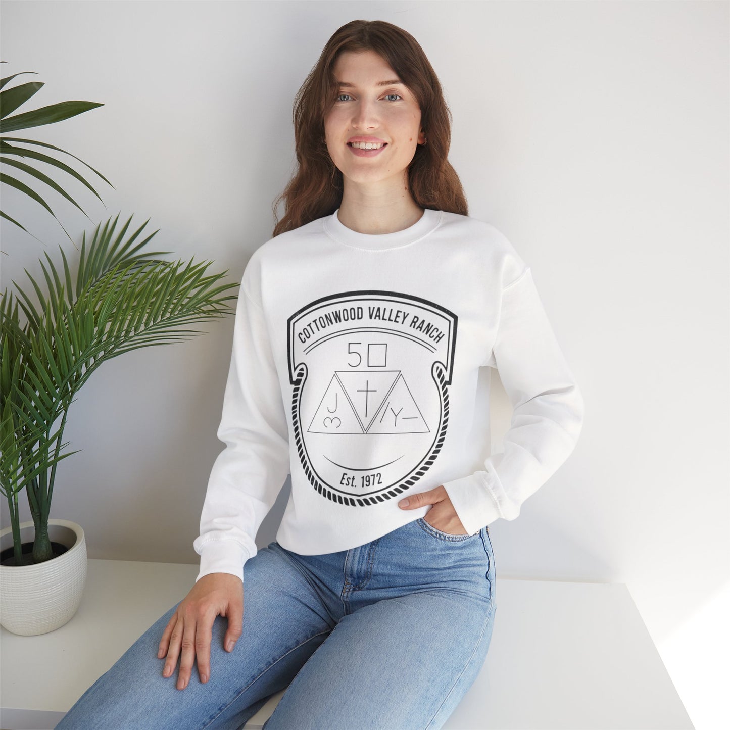 Trinity Brand Heritage | Essential Crewneck