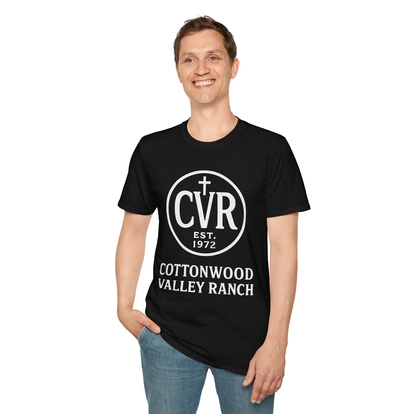 CVR Founders Seal | Heritage Softstyle Tee