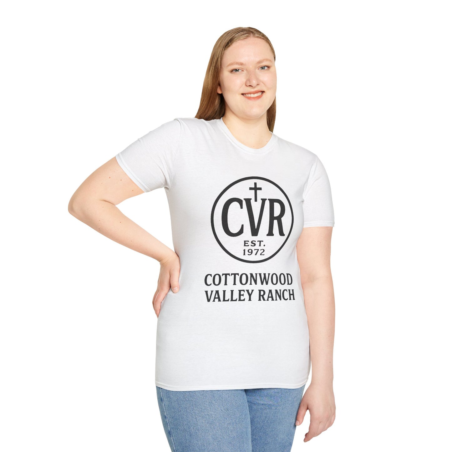 CVR Founders Seal | Heritage Softstyle Tee