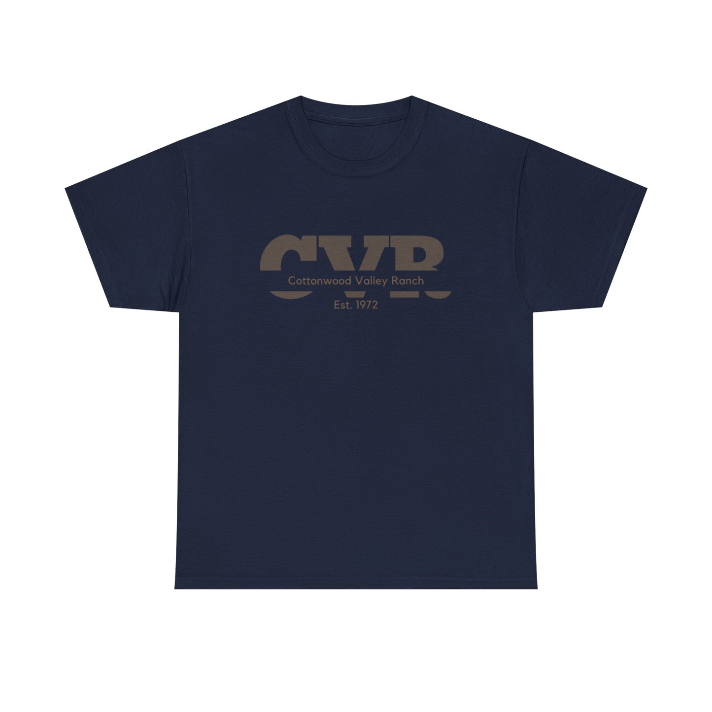 CVR Modern Workwear | Heavy Cotton Tee