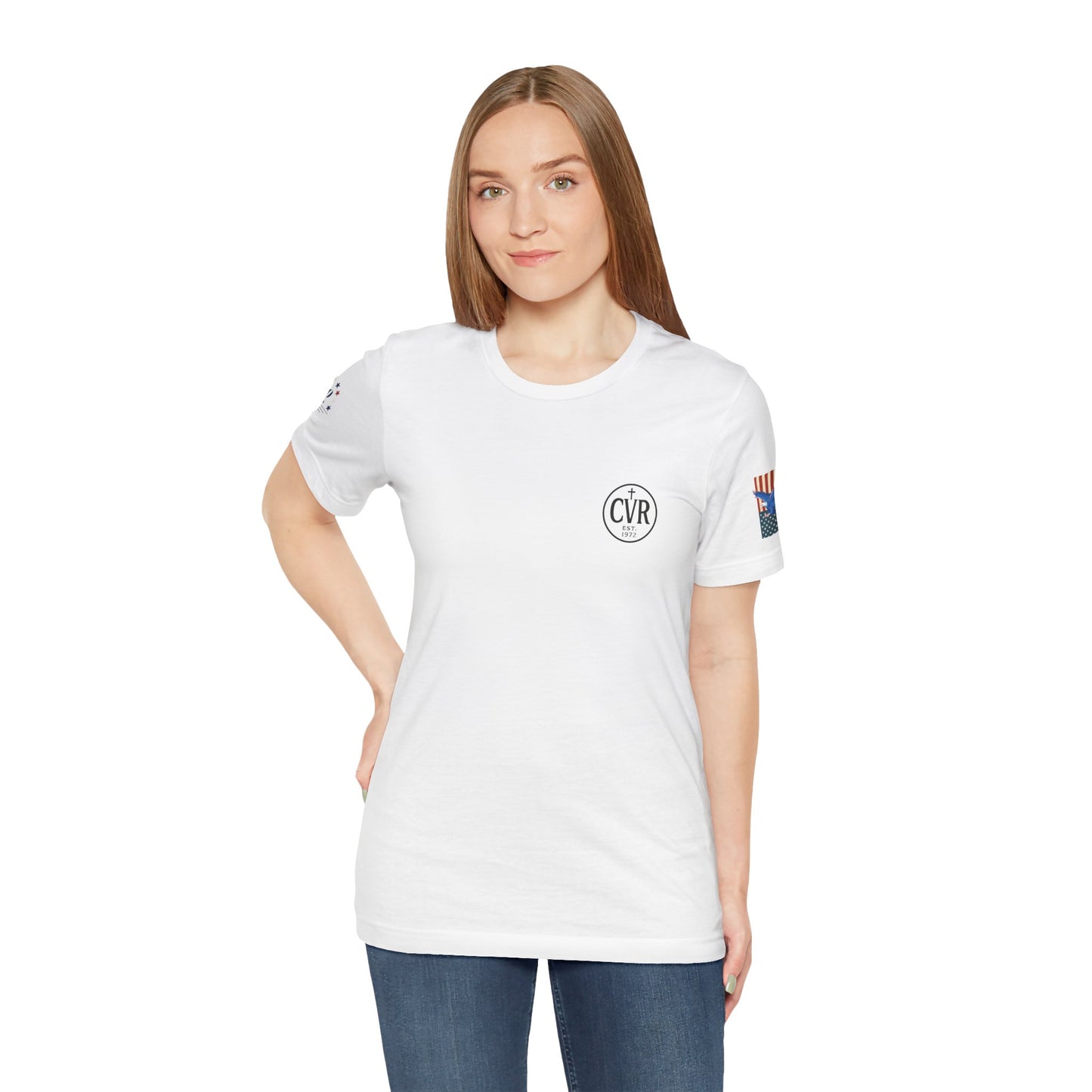 America's 250th — Farming Tee