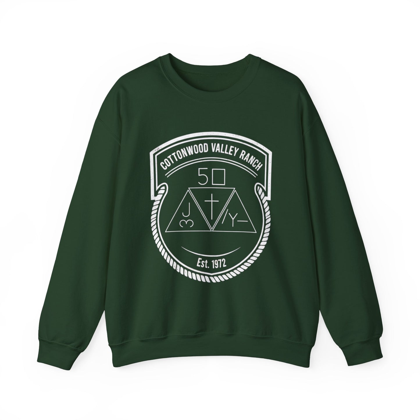 Trinity Brand Heritage | Essential Crewneck
