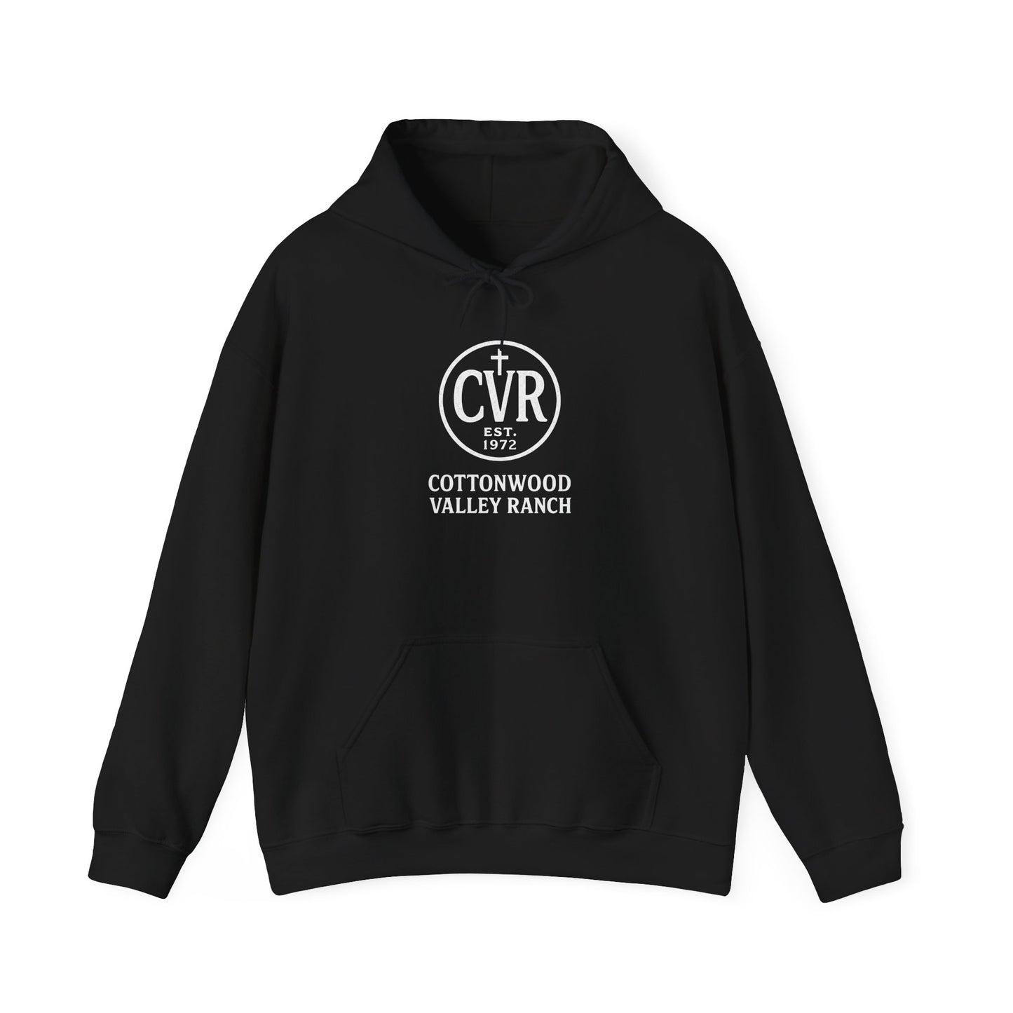 CVR Founders Seal | Heritage Heavyweight Hoodie