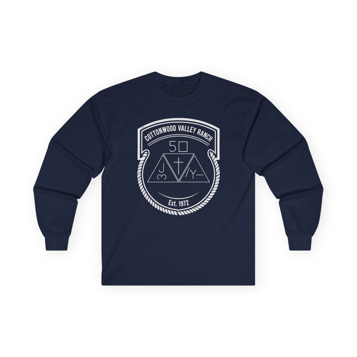 Trinity Brand Heritage | Long Sleeve Tee