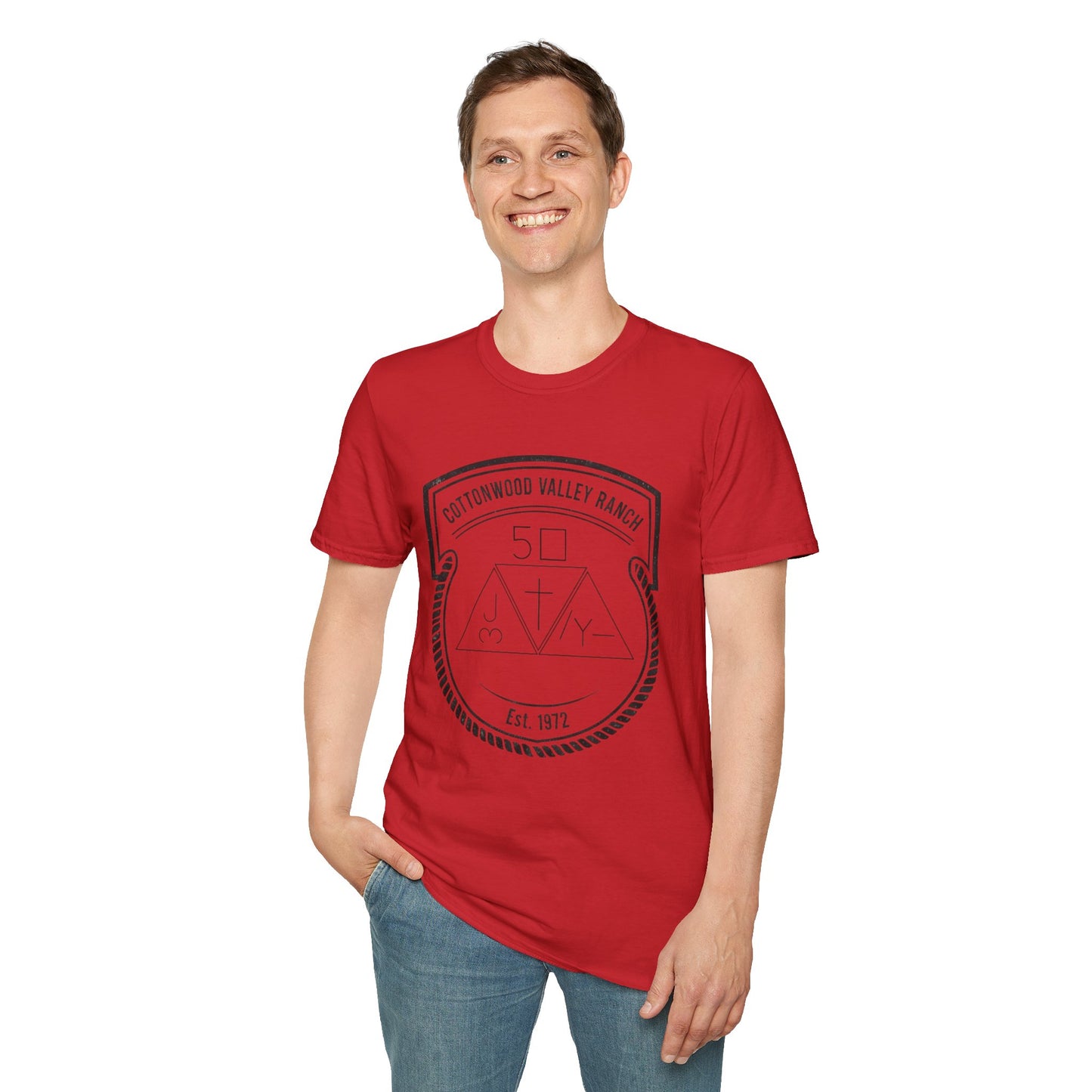 Trinity Brand Heritage | Softstyle Lifestyle Tee