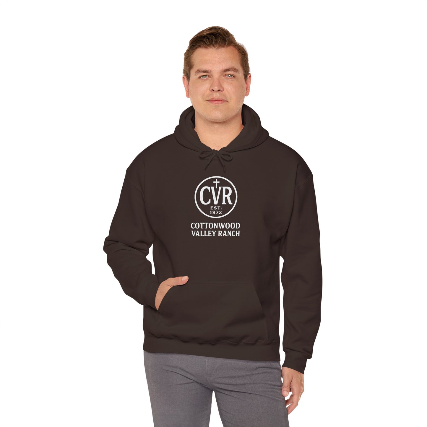 CVR Founders Seal | Heritage Heavyweight Hoodie