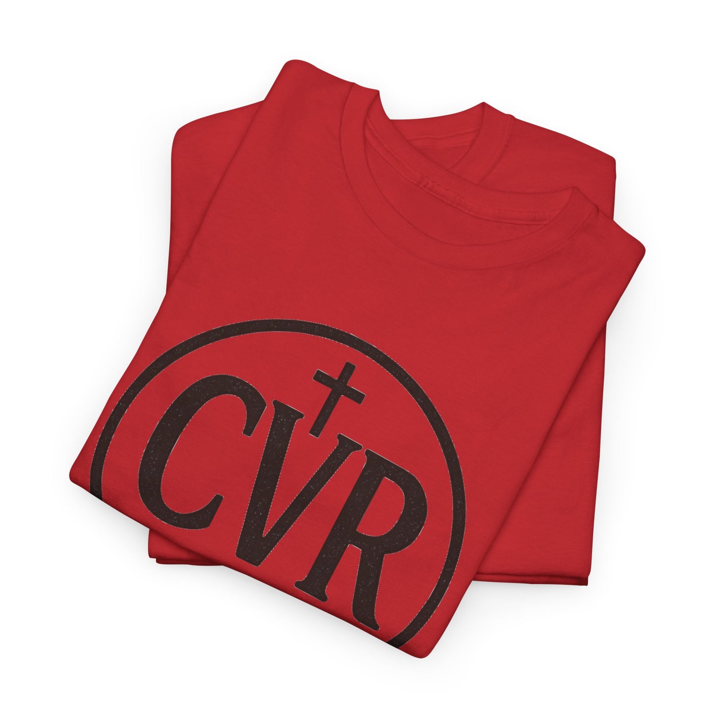 CVR Founders Seal | Heritage Heavy Cotton Tee