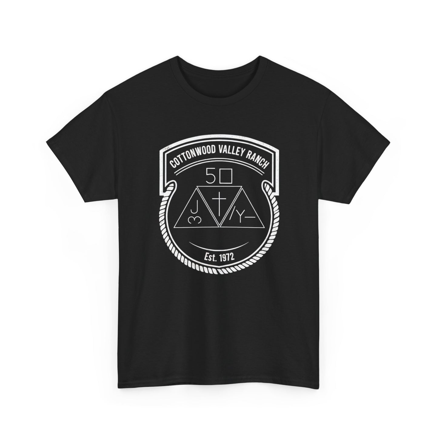 Trinity Brand Heritage | Heavy Cotton Tee