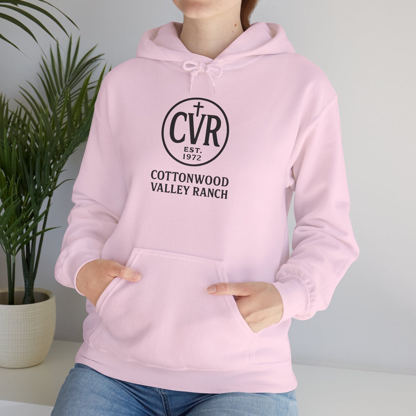 CVR Founders Seal | Heritage Heavyweight Hoodie