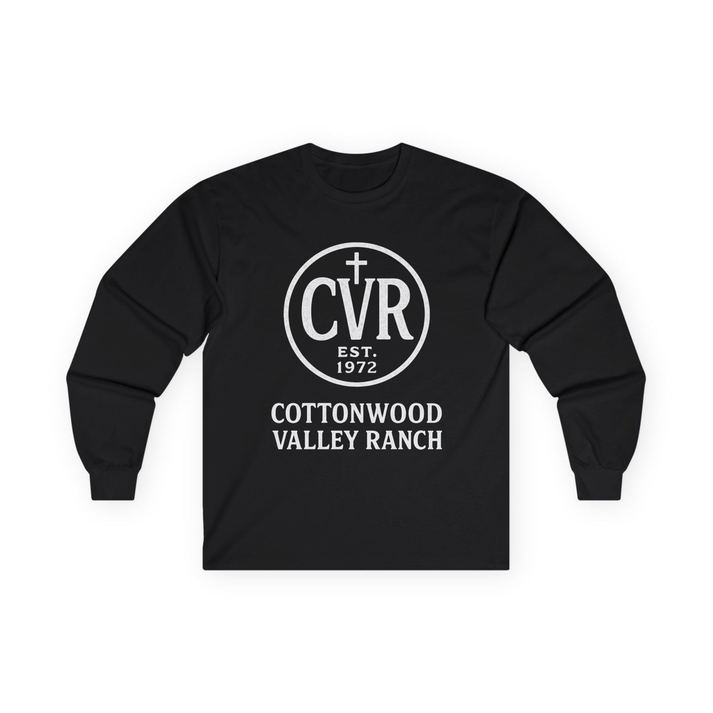 CVR Founders Seal | Heritage Long Sleeve Tee