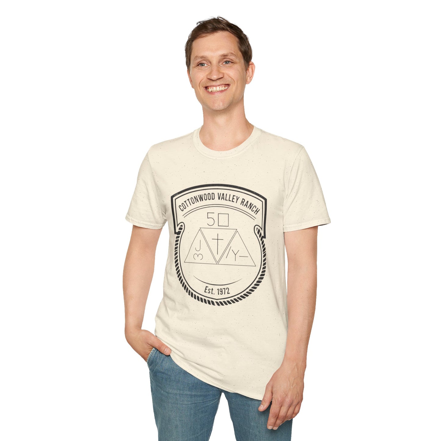 Trinity Brand Heritage | Softstyle Lifestyle Tee