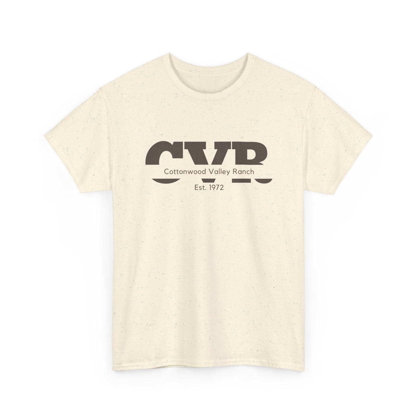 CVR Modern Workwear | Heavy Cotton Tee