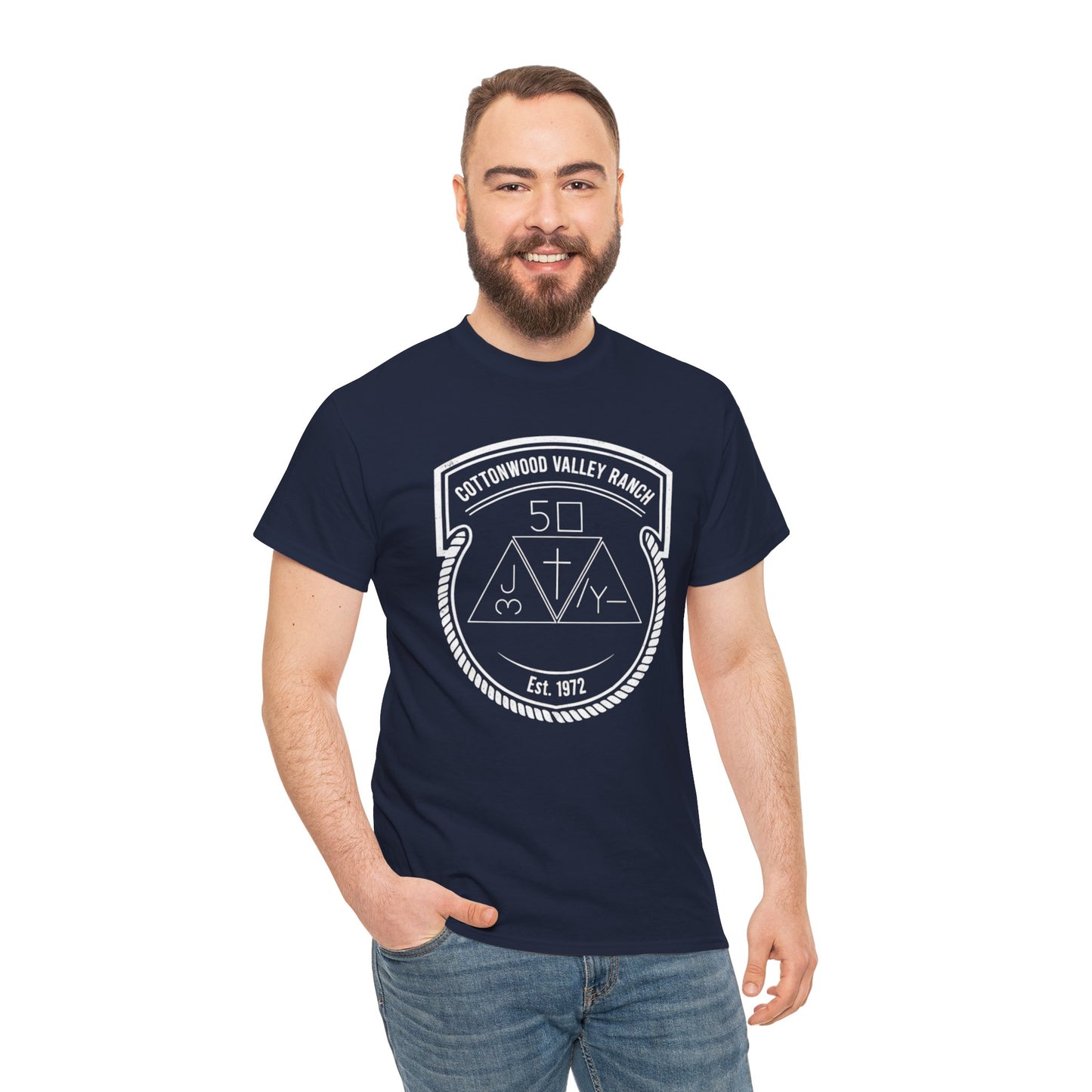 Trinity Brand Heritage | Heavy Cotton Tee