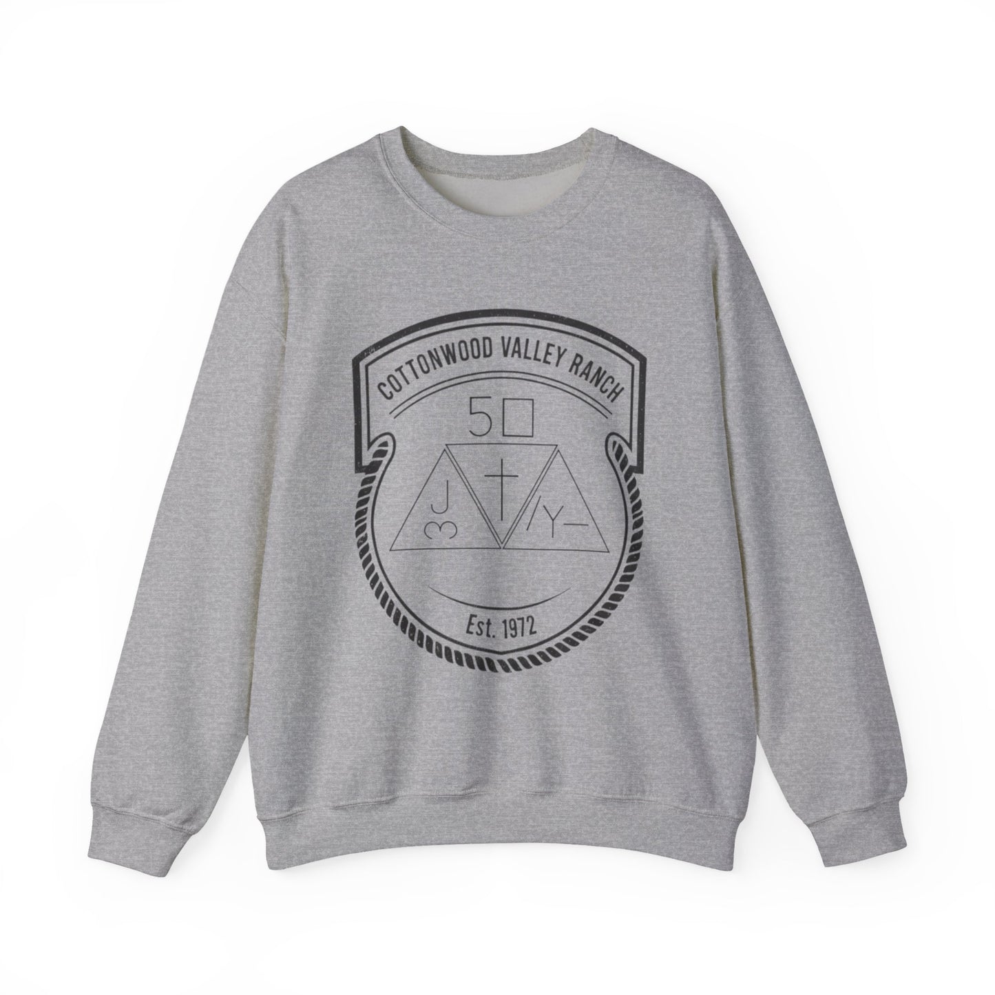 Trinity Brand Heritage | Essential Crewneck