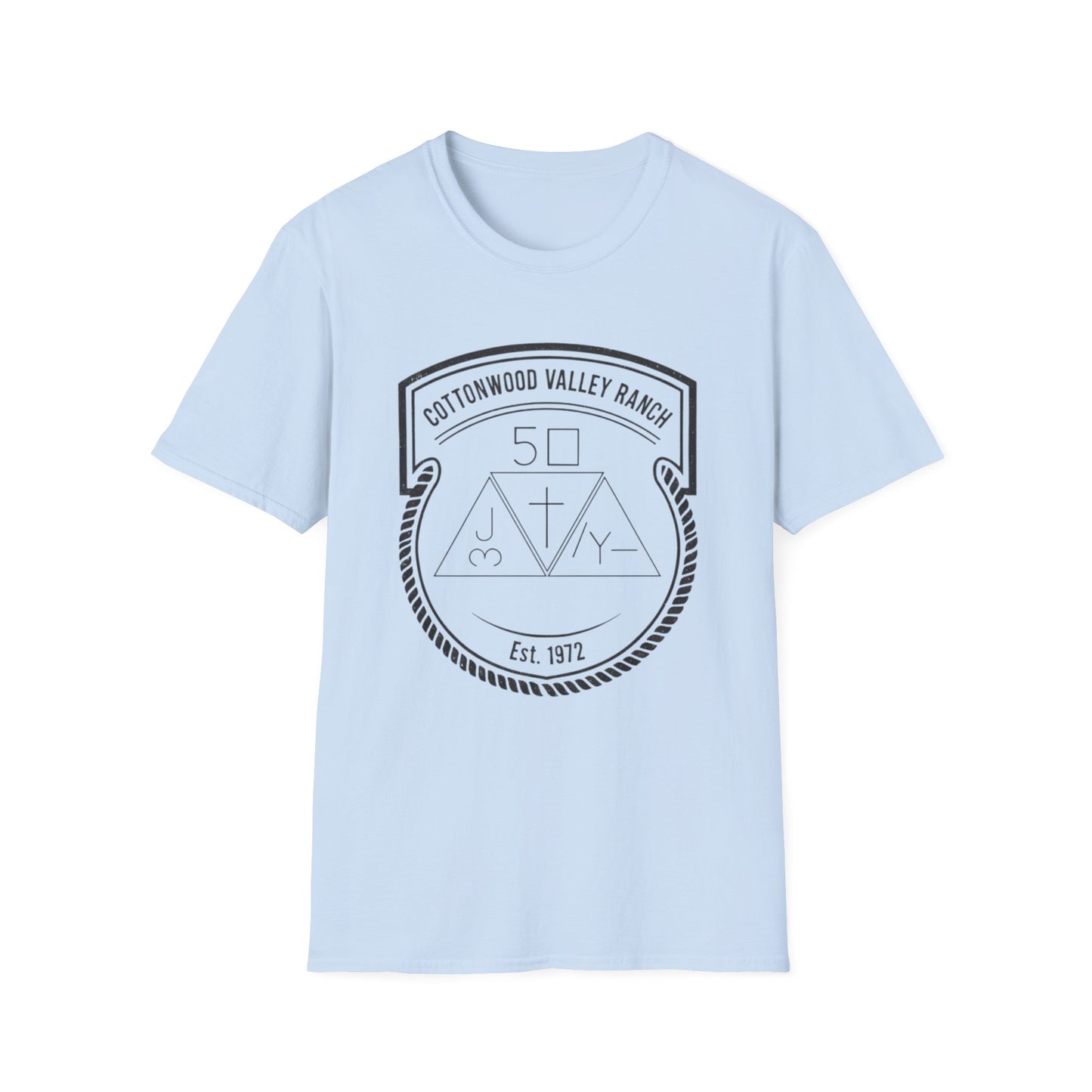 Trinity Brand Heritage | Softstyle Lifestyle Tee
