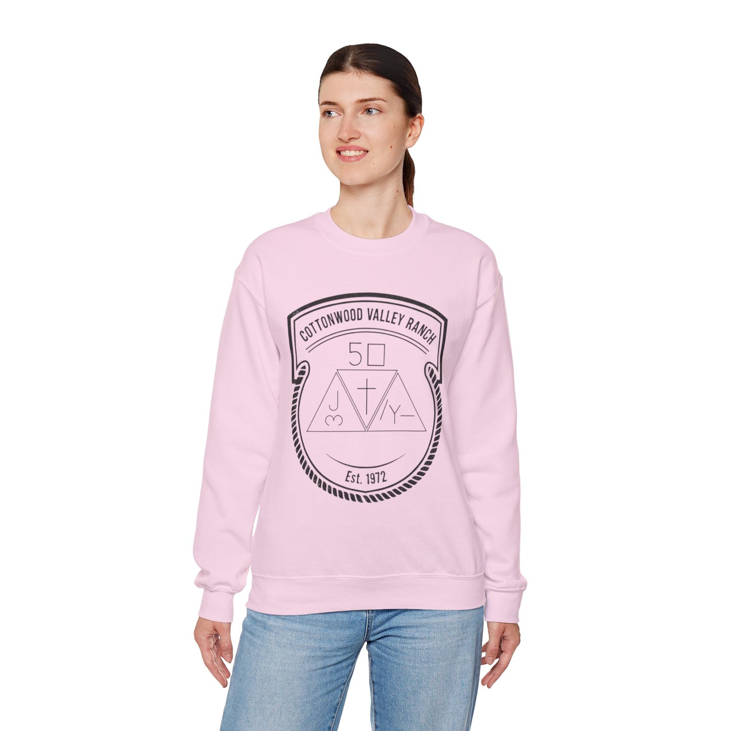 Trinity Brand Heritage | Essential Crewneck