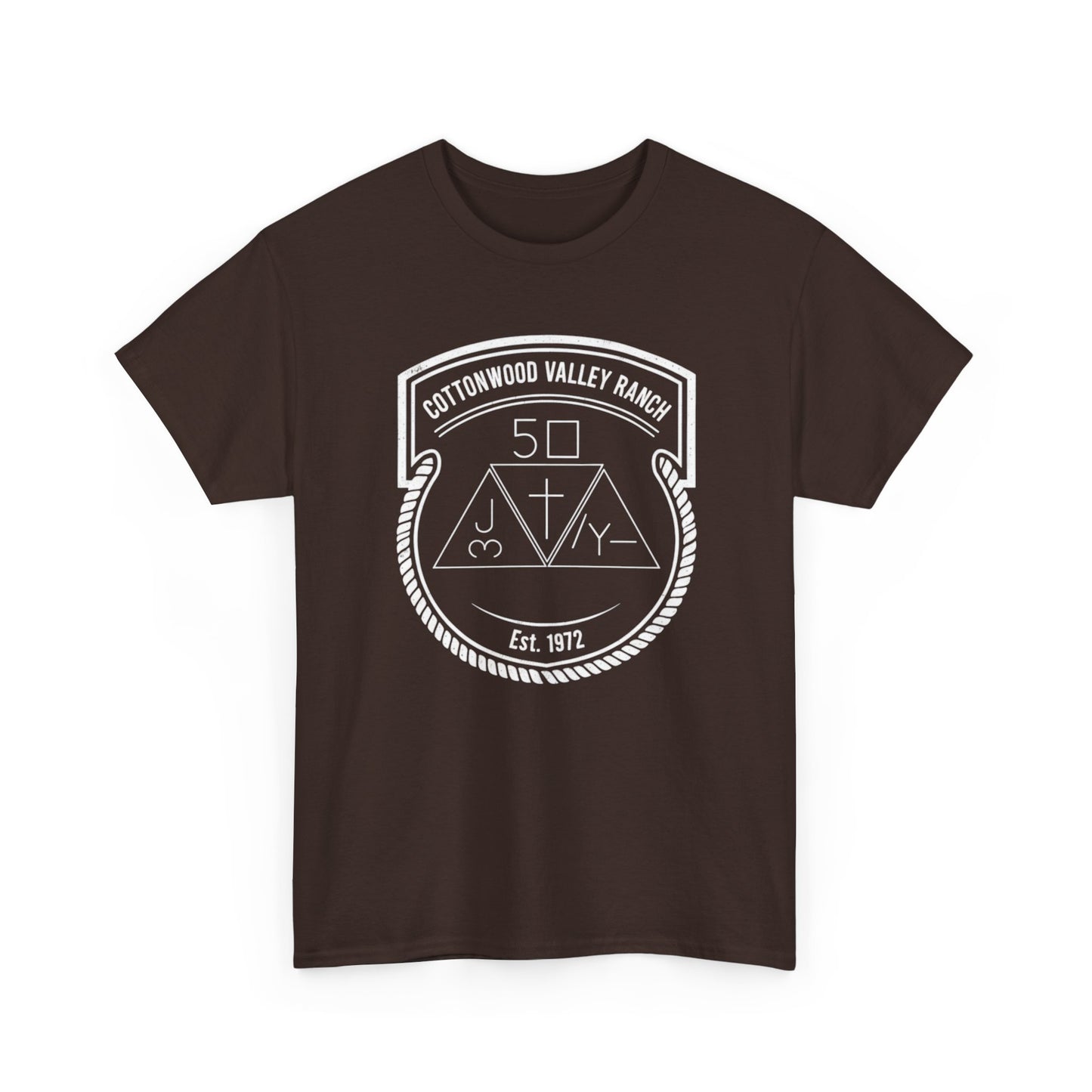 Trinity Brand Heritage | Heavy Cotton Tee