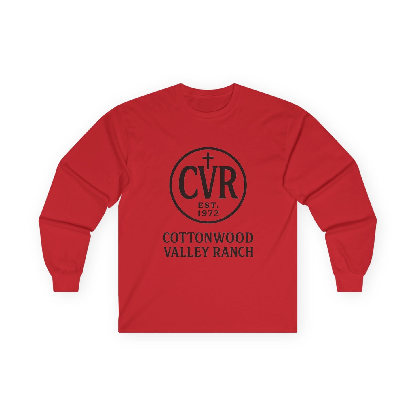 CVR Founders Seal | Heritage Long Sleeve Tee