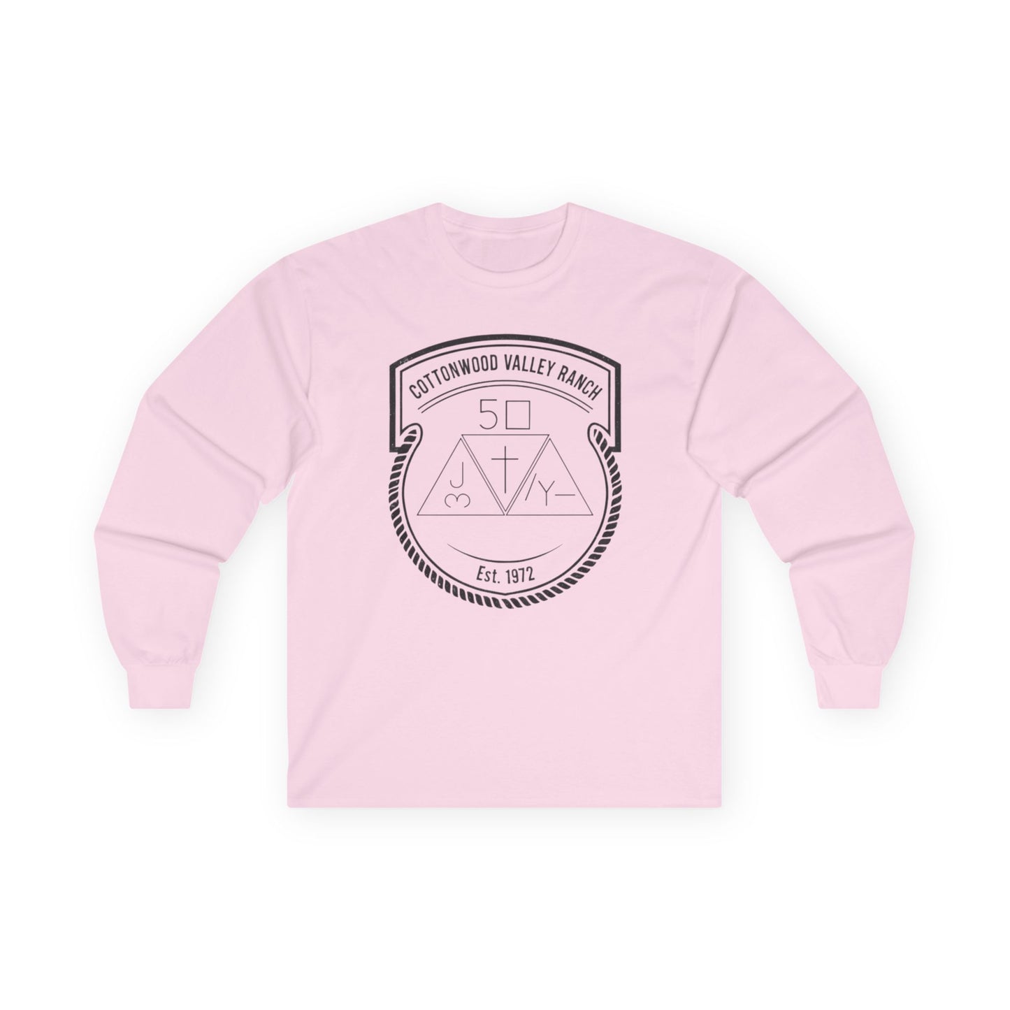 Trinity Brand Heritage | Long Sleeve Tee